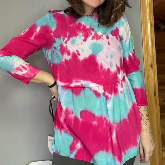 Tye dye top - Picture 9 of 9